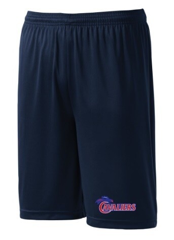 Cole Harbour High - Navy Cavaliers Shorts