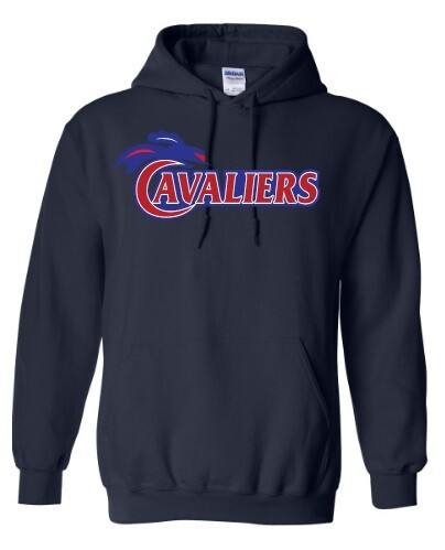 Cole Harbour High - Navy Cavaliers Hoodie