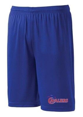 Cole Harbour High - Royal Blue Cavaliers Shorts