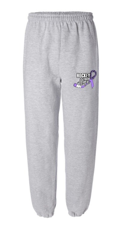 Hockey for Hope - Sport Grey Hockey for Hope Sweatpants