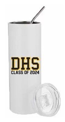DHS - DHS Class of 2024 Tumbler