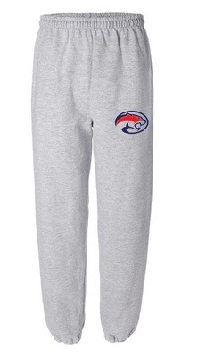 Ross Road School - Sport Grey Ross Road Cougar Sweatpants