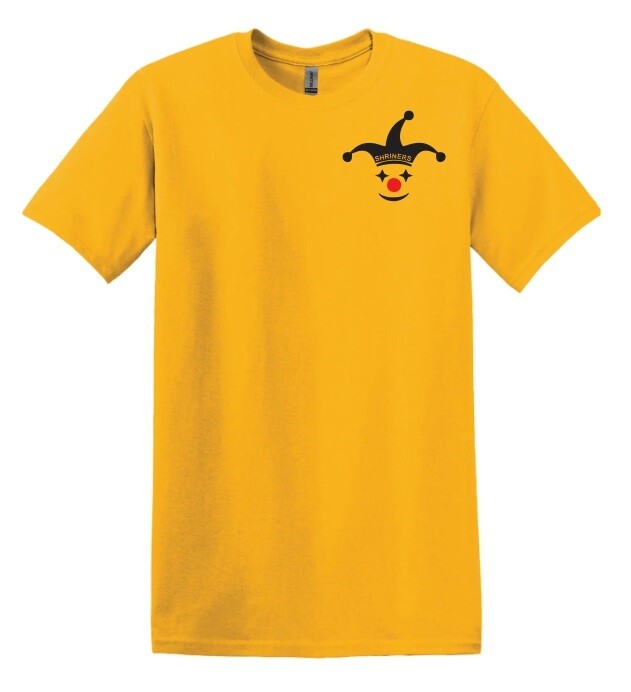 Shriners - Shriners Happy Clown T-Shirt