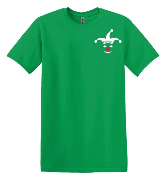 Shriners - Shriners Happy Clown T-Shirt