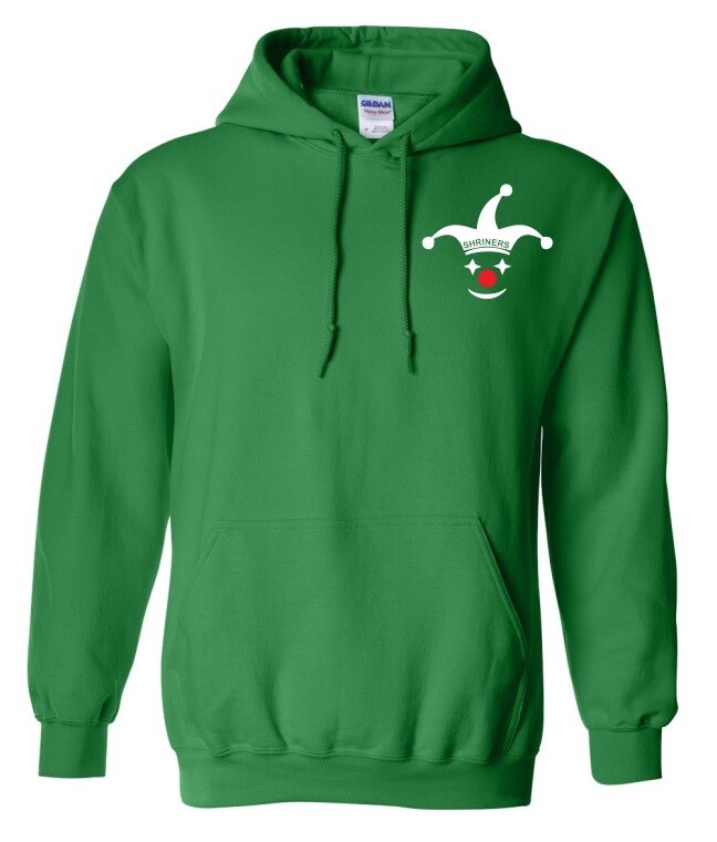 Shriners - Shriners Happy Clown Hoodie