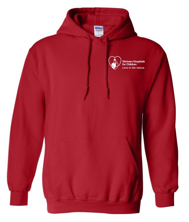 Shriners - Shriners Hospitals for Children Hoodie