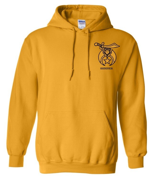Shriners - Shriner, Shriner Lady and Shriner Wife Hoodie