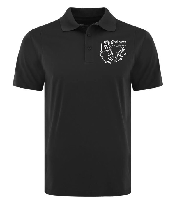Shriners - Shriners for Children Short Sleeve Sport Shirt