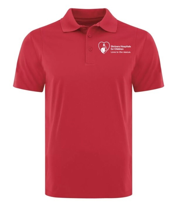 Shriners - Shriners Hospitals for Children Short Sleeve Sport Shirt