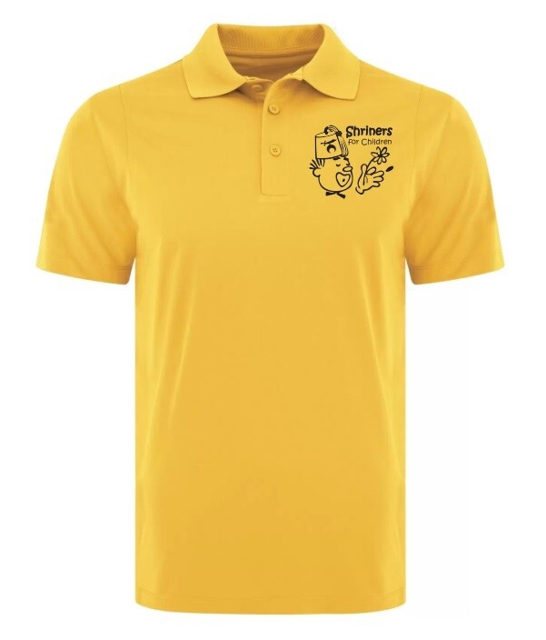 Shriners - Shriners for Children Short Sleeve Sport Shirt