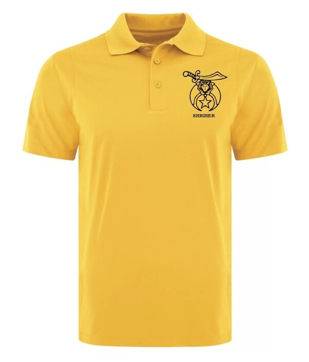 Shriners - Shriner, Shriner Lady and Shriner Wife Short Sleeve Sport Shirt