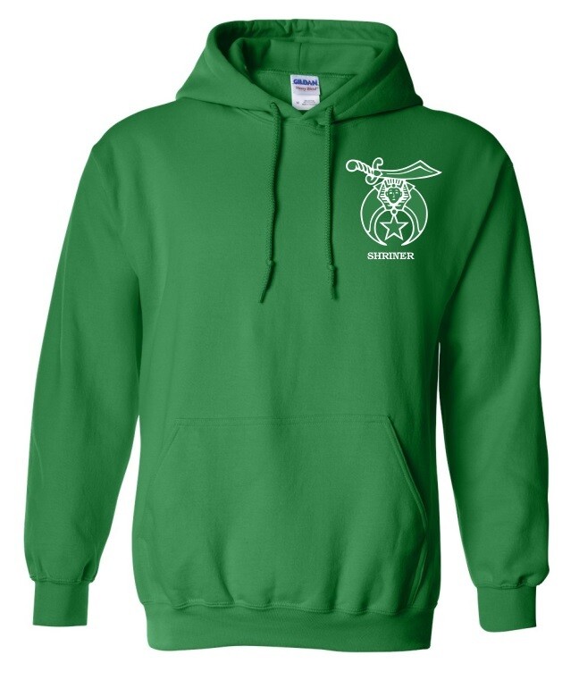 Shriners - Shriner, Shriner Lady and Shriner Wife Hoodie