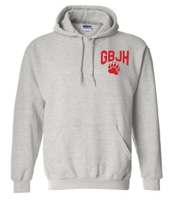 Gaetz Brook Junior High - Sport Grey GBJH Hoodie