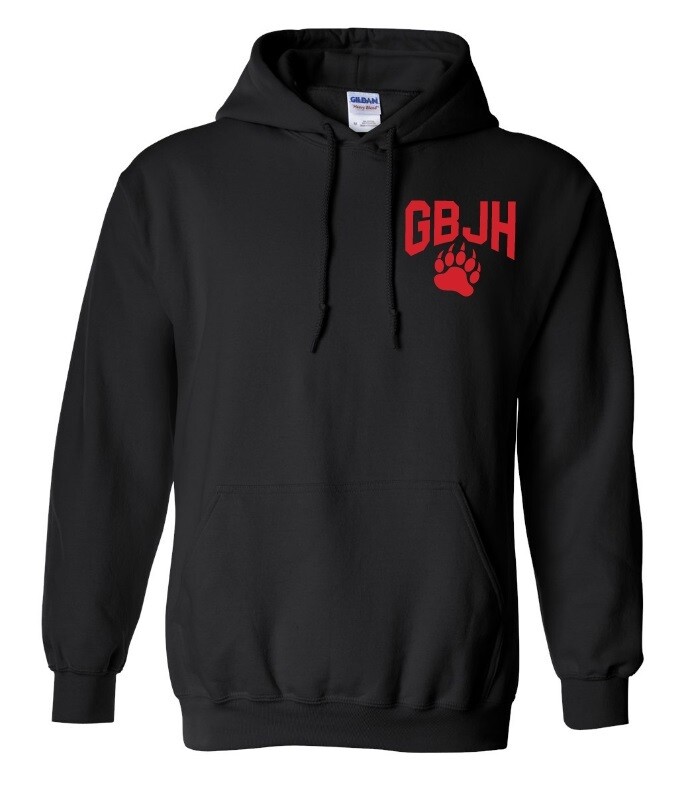 Gaetz Brook Junior High - Black GBJH Hoodie