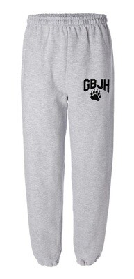 Gaetz Brook Junior High - Sport Grey GBJH Sweatpants