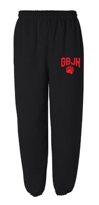 Gaetz Brook Junior High - Black GBJH Sweatpants