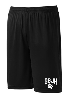 Gaetz Brook Junior High - Black GBJH Shorts
