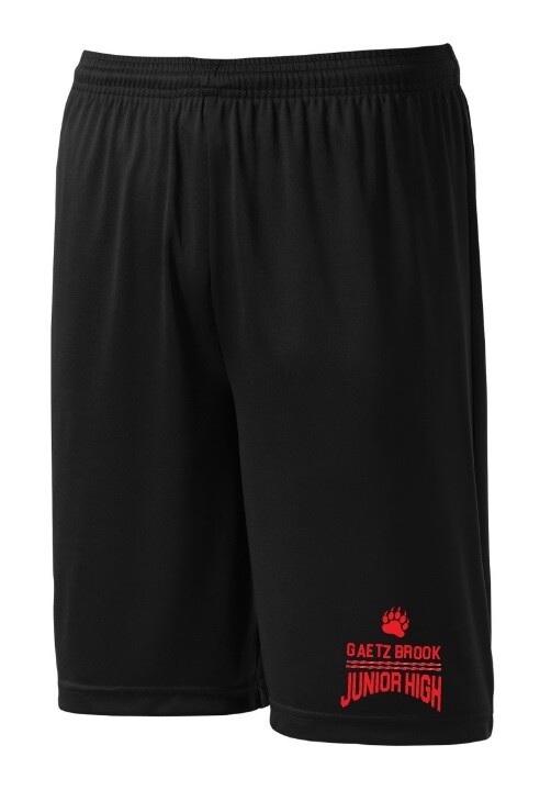 Gaetz Brook Junior High - Black Gaetz Brook Junior High Shorts
