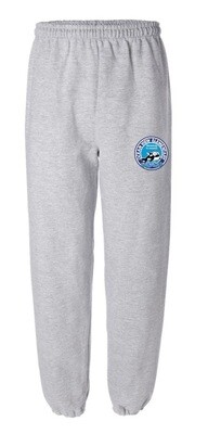 Ocean View Elementary School - Sport Grey Sweatpants