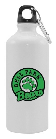Bell Park Academic Centre - Bell Park Bears Aluminum Water Bottle
