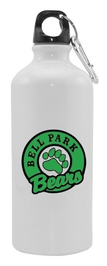 Bell Park Academic Centre  - Bell Park Bears Aluminum Water Bottle