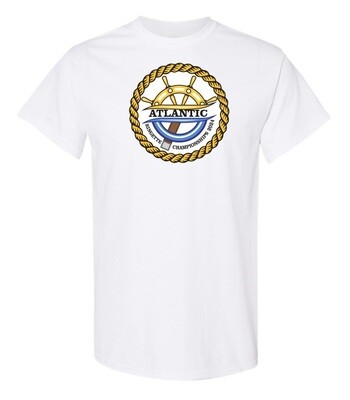 Atlantic Ringette Championships - White T-Shirt