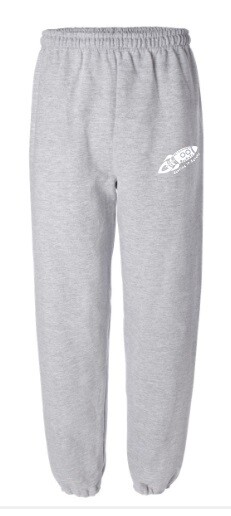 RKT Elementary School - Sport Grey RKT Logo Sweatpants