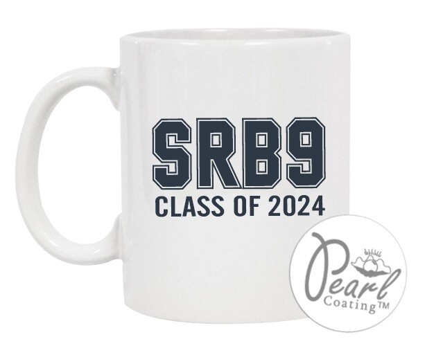 Sir Robert Borden Junior High - Class of 2024 Mug