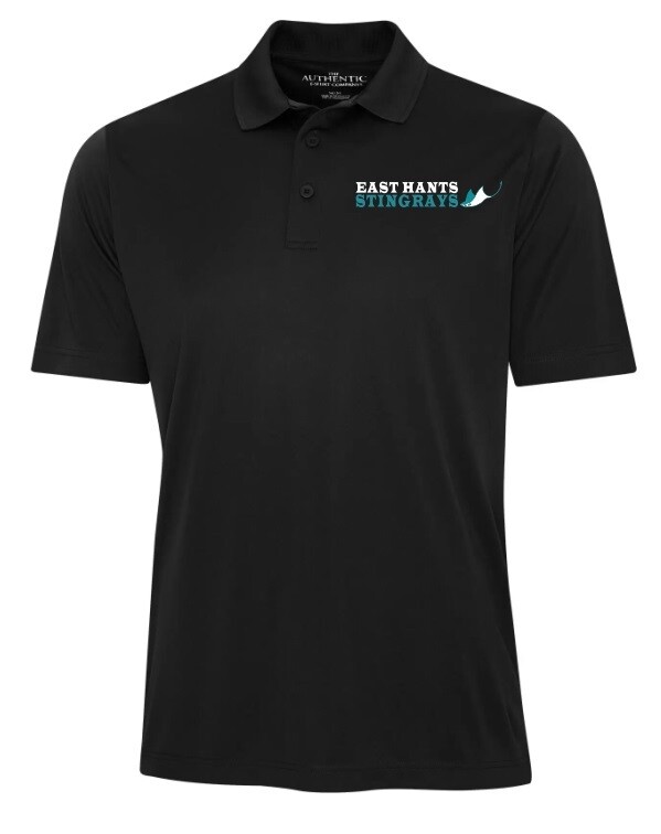 East Hants Stingrays - Black East Hants Stingrays Sport Shirt