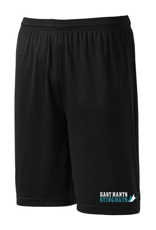East Hants Stingrays - Black East Hants Stingrays Shorts