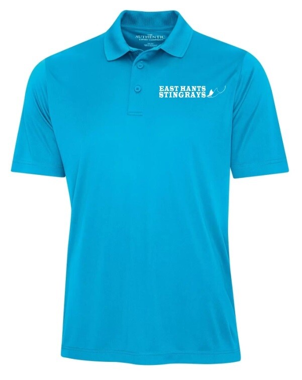 East Hants Stingrays - Atomic Blue East Hants Stingrays Sport Shirt