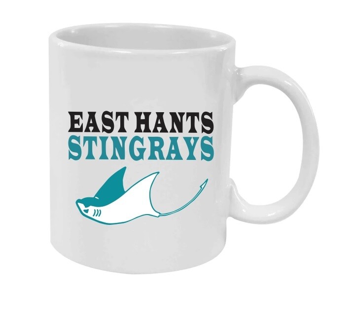 East Hants Stingrays -  East Hants Stingrays Mug