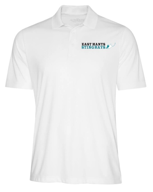 East Hants Stingrays - White East Hants Stingrays Sport Shirt