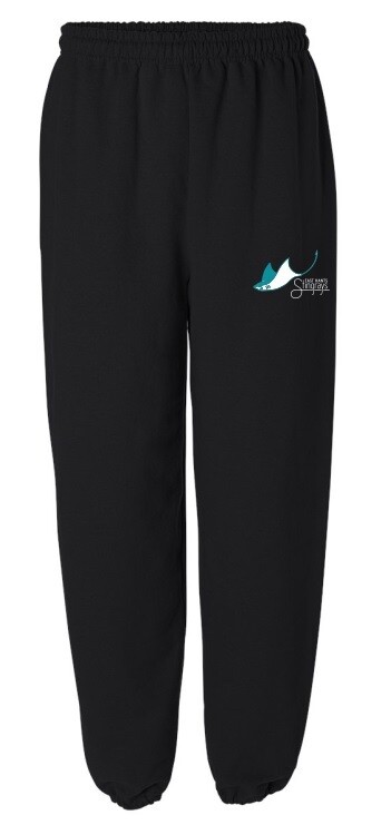 East Hants Stingrays - Black Stingrays Sweatpants