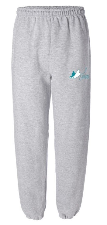East Hants Stingrays - Sport Grey Stingrays Sweatpants