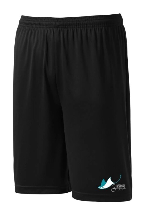 East Hants Stingrays - Black Stingrays Shorts