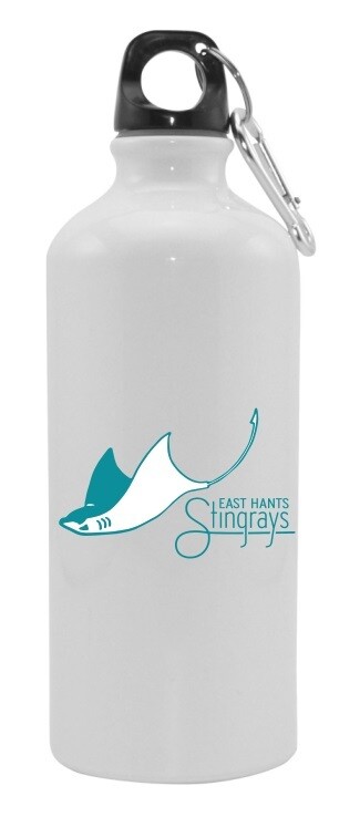 East Hants Stingrays -  Stingrays Aluminum Water Bottle