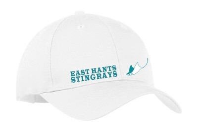 East Hants Stingrays - White East Hants Stingrays Cap