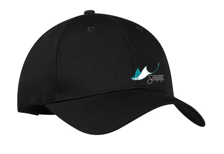 East Hants Stingrays - Black Stingrays Cap