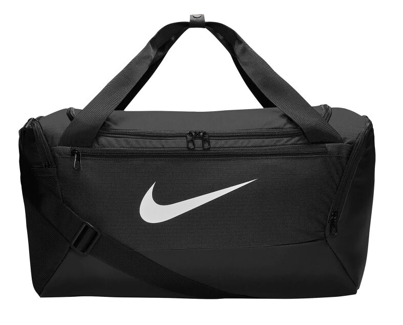 Millwood High - Black Millwood Logo Nike Duffel Bag