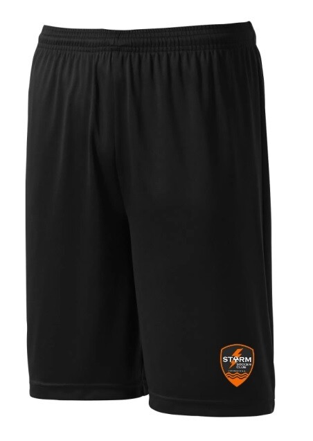 Storm Soccer Club - Black Storm Soccer Club Shorts