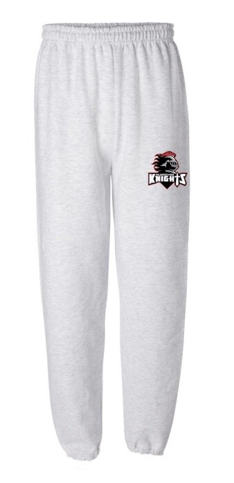 Millwood High - Sport Grey Millwood High Logo Sweatpants