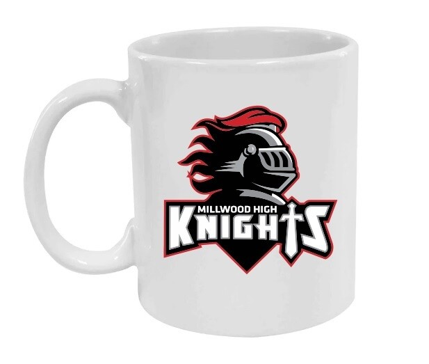 Millwood High - Millwood High Logo Mug