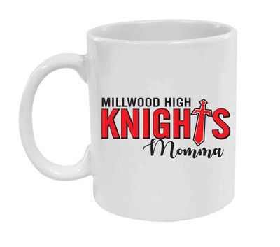 Millwood High - Millwood High Knights Momma Mug
