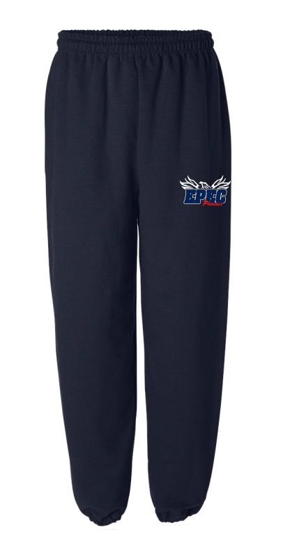Eastern Passage Education Centre - Navy EPEC Logo Sweatpants