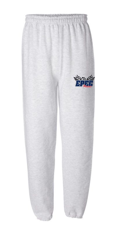 Eastern Passage Education Centre - Sport Grey EPEC Logo Sweatpants