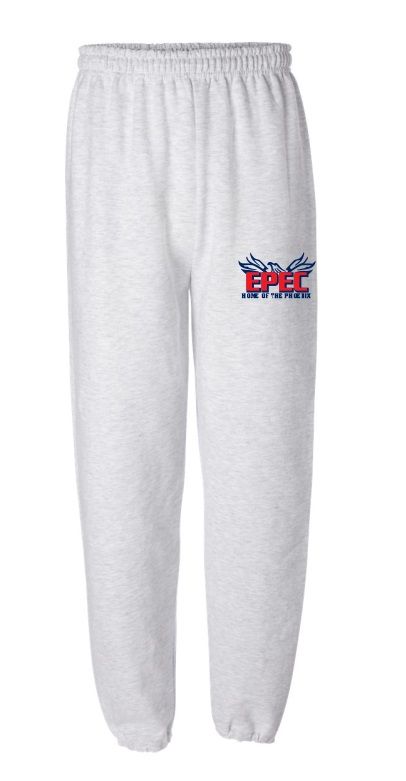 Eastern Passage Education Centre - Sport Grey EPEC Home of the Phoenix Logo Sweatpants
