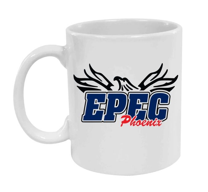 Eastern Passage Education Centre - EPEC Logo Mug