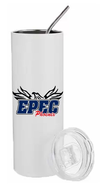 Eastern Passage Education Centre - EPEC Logo Tumbler