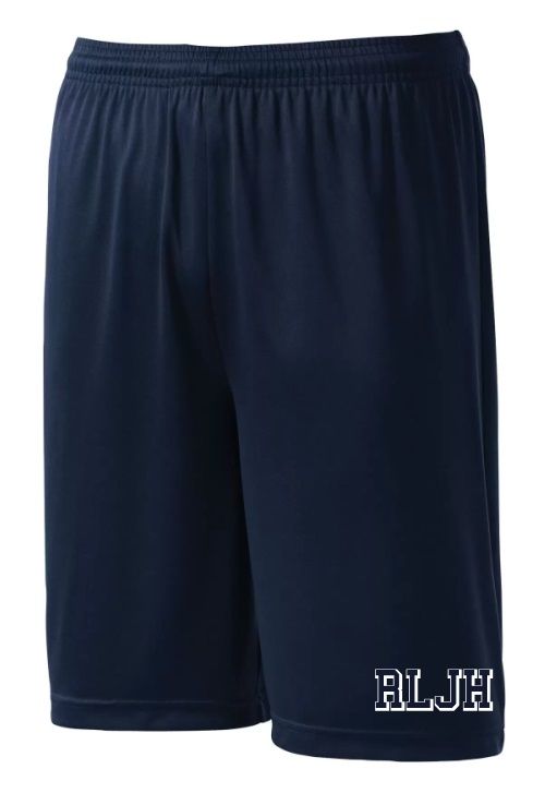 Rocky Lake Junior High - Navy RLJH Shorts